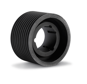 10 Grooved Taper bush Pulley